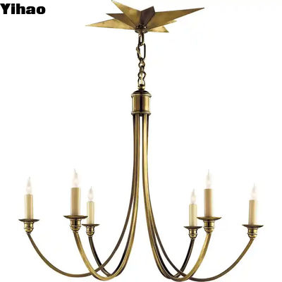 acheter Chandelier de luxe de 60 watts en chrome fabrication en ligne