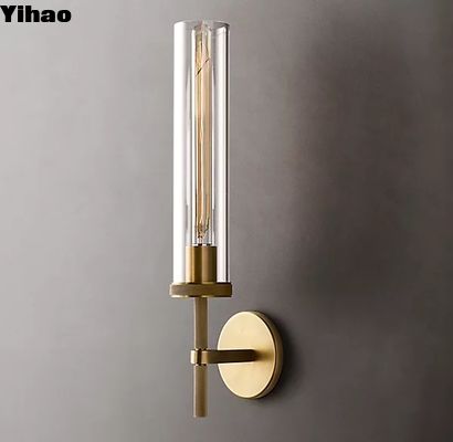 acheter Lampes murales décoratives en cuivre pour intérieur avec une tension comprise entre 85 et 265 V en vente fabrication en ligne