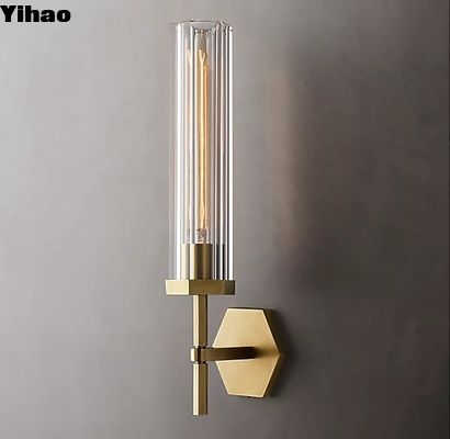 acheter Lampes murales à LED Lampes murales décoratives avec finition en laiton Éclairage intérieur Options d'éclairage de votre maison fabrication en ligne