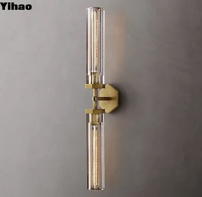 acheter Ajoutez une touche de luxe avec des lampes murales décoratives en laiton et une installation à vis fabrication en ligne