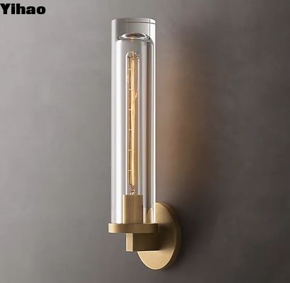 acheter 5W Modern Farmhouse Intérieur Paroi Sconces Dimmer Commutateur Compatible fabrication en ligne