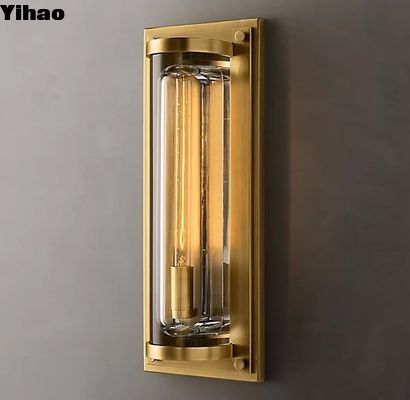 acheter Lampes murales décoratives en cristal câblées Lampes pour salon 8'*4'*20' fabrication en ligne