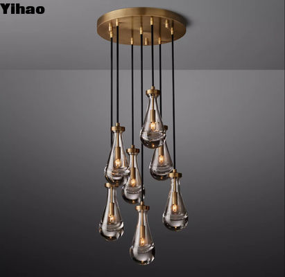 acheter Lumière de cristal pour la pluie 18' fabrication en ligne