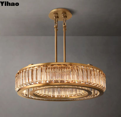acheter Chandelier de ferme vintage en bronze avec type ampoule incandescente fabrication en ligne