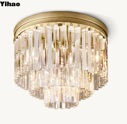acheter Lumières de plafond de luxe K9 fabrication en ligne