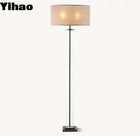 acheter Chambre de séjour Base en aluminium Lampes de sol contemporaines 12*6*4 pouces fabrication en ligne