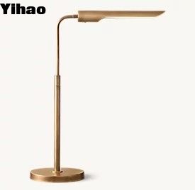 acheter Téléscoping Stem Lampe de table rechargeable moderne 800 lumens 11W fabrication en ligne