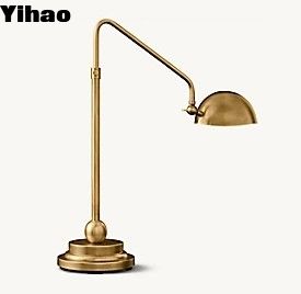 acheter 40W lampes de table de chevet montées sur le mur lampe de table de nuit montée sur le mur avec ampoule E12 chandelier fabrication en ligne