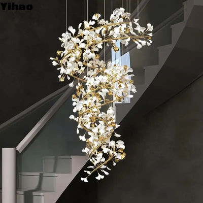 acheter Escalier contemporain monté au plafond fabrication en ligne