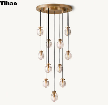 acheter Monture de plafond Lustreur de foyer moderne Lumière d'entrée Lustreur OEM ODM fabrication en ligne