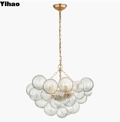 acheter Talia Lumière de plafond en cuivre/verre fabrication en ligne