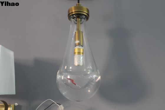acheter Lampe à paroi en cristal en laiton rond avec dimension réglable W12.5cm x D14.5cm x H27cm fabrication en ligne