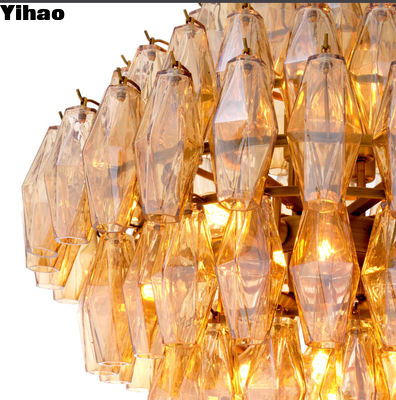 acheter Prix d'usine Luxe Décoratif Créatif Restaurant Café Bar Salon Lustre fabrication en ligne