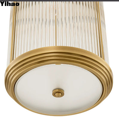 acheter Luxe grand décor moderne de haute qualité chambre suspendue pour chambre salon fabrication en ligne