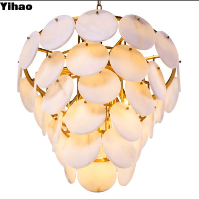 acheter Nouveau produit de haute qualité Lustre décoratif translucide à l' intérieur à l' éclair fabrication en ligne