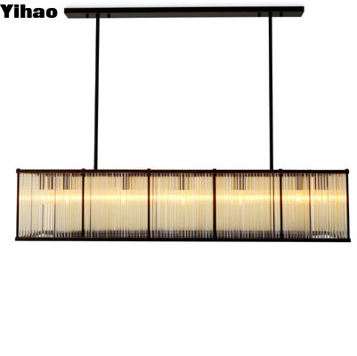 acheter Lumières modernes décor Lustre suspendu pour salon Chambre à coucher Cuisine lumière fabrication en ligne