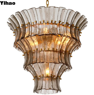 acheter Luxe art moderne décoratif lustre moderne décoration de mariage suspendu maison salon fabrication en ligne