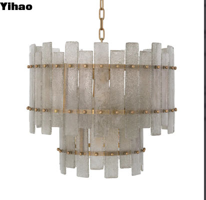 acheter Décoration contemporaine Lustre de cristal moderne, Lustre de cristal extra-grand pour les hauts plafonds fabrication en ligne