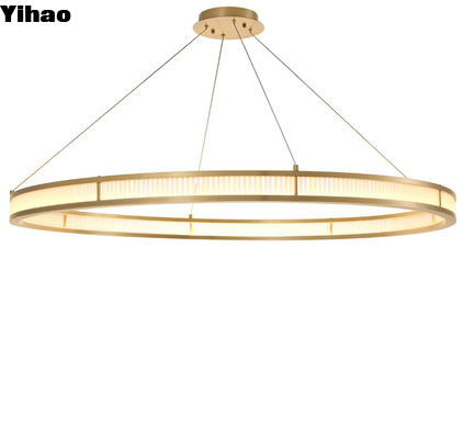acheter Décoration contemporaine lampadaire de plafond à LED luxueux suspendu pour salle à manger salon chambre à coucher maison fabrication en ligne