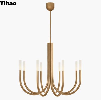 acheter Vsual Comfort Rousseau chandelier moyen KW 5581 fabrication en ligne