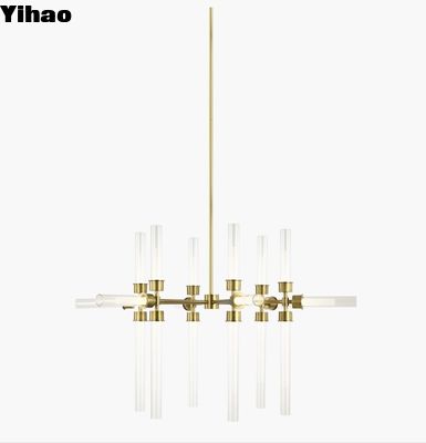 acheter Vsual Comfort Linger 18-Light Chandelier 700LNG18 fabrication en ligne