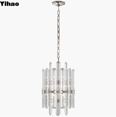 acheter ARN 5128 Bonnington haut lustre cristal / ombre d' alabaster Bonnington grand lustre fabrication en ligne