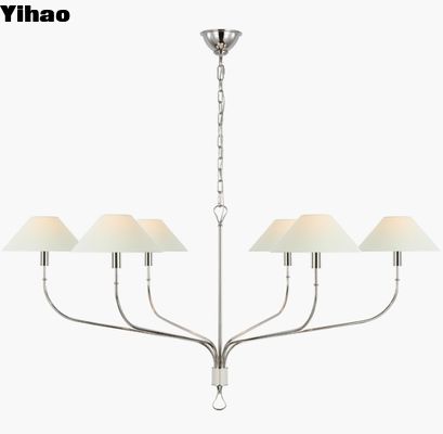 acheter AL 5006 Griffin Grande Tail Chandelier 26.5 