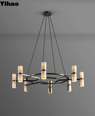 acheter Voltaire Lustre circulaire 2404 48DIA x 60OAH éclairer votre espace fabrication en ligne