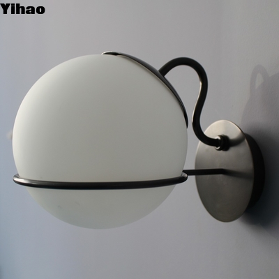 acheter Modern LED Wall Lamp with Dimmer for Living Room fabrication en ligne