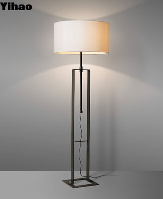 acheter Lampe de sol de ferme en laiton réglable pour l'éclairage décoratif moderne fabrication en ligne