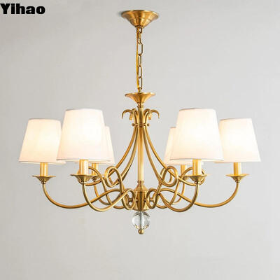 acheter Conception personnalisable hauteur réglable suspendue lampe suspendue avec 50000 heures de durée de vie pour la décoration de luxe fabrication en ligne