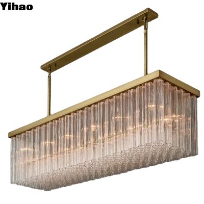 acheter Modern Simple Luxury Design Personnalisable Pendant Light avec 50000 heures de durée de vie pour la maison et l' hôtel fabrication en ligne