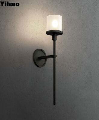 acheter Yihao VENTOUX Lampe murale LED en laiton avec 30000 heures de durée de vie pour les projets de salon et d'hôtel modernes fabrication en ligne