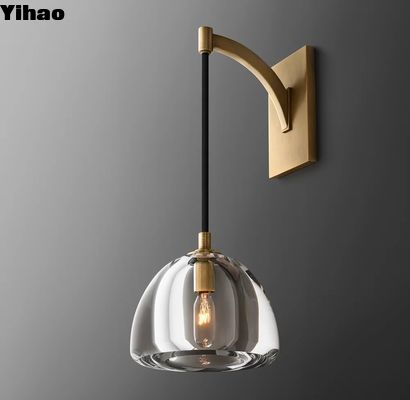 Lampes murales décoratives Lampes murales 1 ampoule type ampoule LED Adapté aux différentes exigences du client