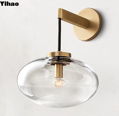 Lampes murales de chevet d'hôtel Lampes murales de chevet d'hôtel Lampes LED en laiton Lampette LED de type 1 La solution d'éclairage B2B ultime