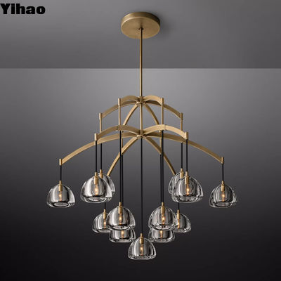 Lumière d'hôtel personnalisée à l'intérieur