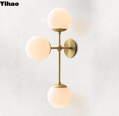 1 ampoule LED, luminaires ornementaux parfaits pour tout espace intérieur ou extérieur