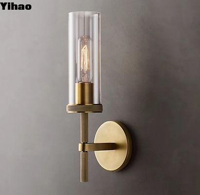 1 ampoule lampes murales décoratives à vis installation éclairage intérieur