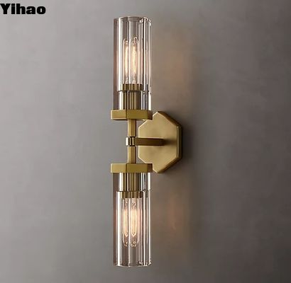 Des luminaires muraux en laiton pour l' intérieur Le mélange parfait de style et de fonctionnalité