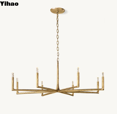 Thaddeus Lustre rond 60'