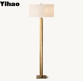 Lampes de sol contemporaines pour le salon