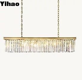 110-220V Chandelier de ferme vintage E12 / Base de l' ampoule du chandelier Finition en bronze antique
