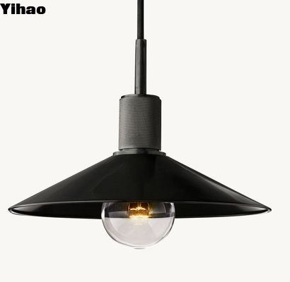 Lumière suspendue à l'écran d'éclairage à inclinaison métallique utilitaire 85-265 volts