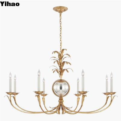 Gramercy Grande grand lustre moderne lustre de cristal vintage Pour les hôtels de charme