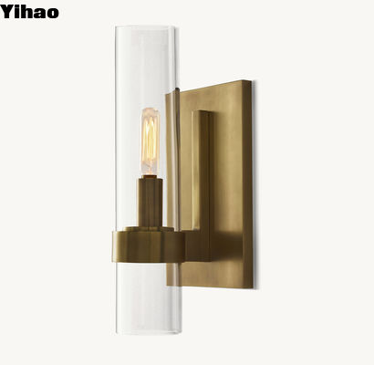 Lumière de luxe de style américain salon chambre à coucher lampe de chevet Ravelle