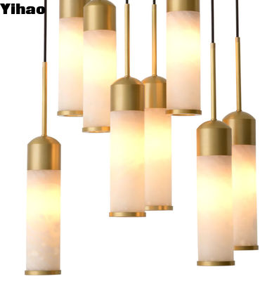 Lumières modernes décor Lustre suspendu pour le salon Chambre à coucher Lumières de cuisine
