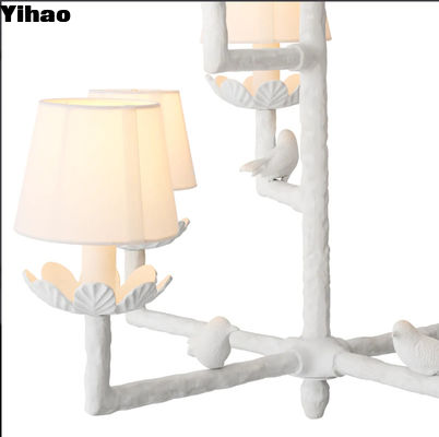 Chandelier de luxe moderne suspendu pour le salon chambre haute qualité