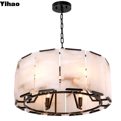 Villa décorative lampe suspendue lustre nouveau lustre intérieur moderne pour le salon salle à manger