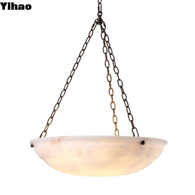 Chandelier moderne Luxe Villa contemporaine décorative Chandelier suspendu pour la salle à manger