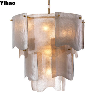 Nouveau produit décoratif intérieur lustre de plafond Led Lustre de chambre moderne pour salon